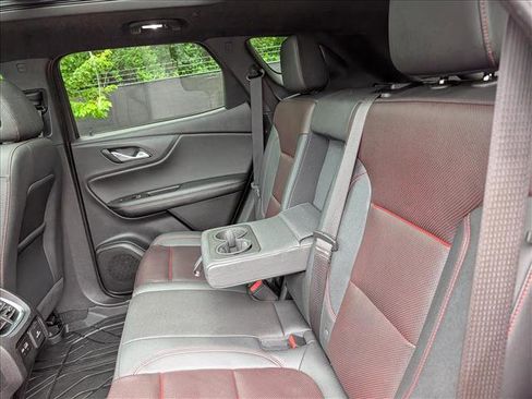 Used 2023 Chevrolet Blazer RS w/ Driver Confidence II Package AWD/4WD image 26