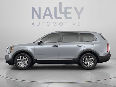 Used 2022 Kia Telluride EX w/ EX Premium Package FWD image 2