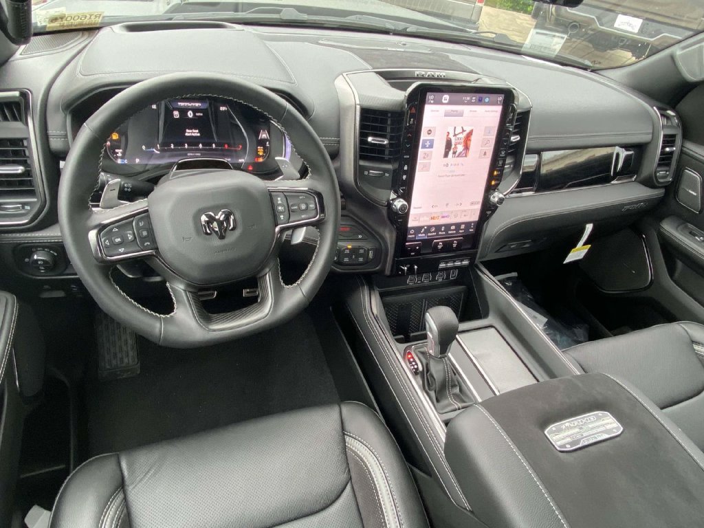 New 2026 RAM 1500 RHO w/ RHO Level 1 Equipment Group AWD/4WD image 9