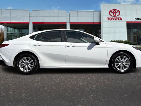 Certified 2025 Toyota Camry LE image 3