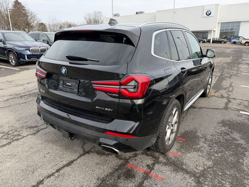 Used 2023 BMW X3 xDrive30i w/ Premium Package image 10