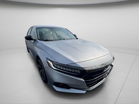 Used 2021 Honda Accord Sport Special Edition image 9