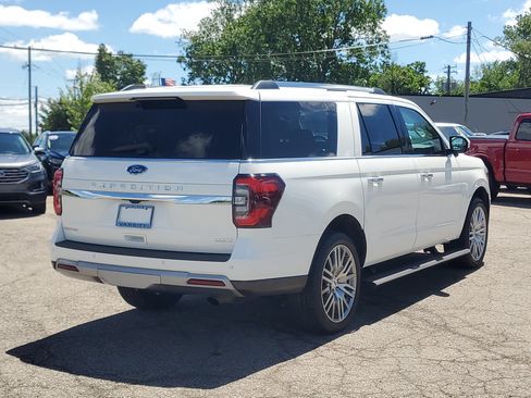 Used 2023 Ford Expedition Max Limited AWD/4WD image 6