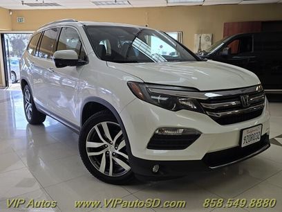 Used 2016 Honda Pilot Touring
