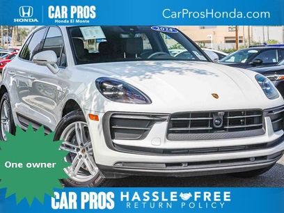 Used 2024 Porsche Macan