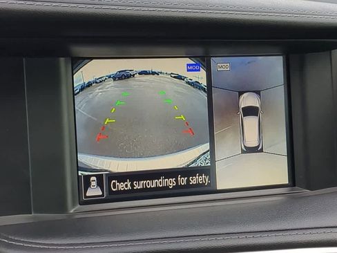 Used 2018 INFINITI QX30 AWD image 27