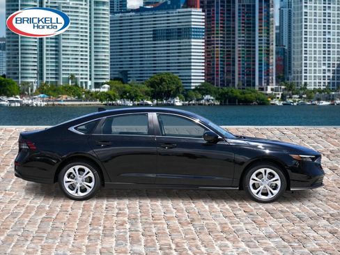 New 2026 Honda Accord LX image 4