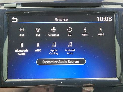 Used 2024 Nissan Murano SV w/ SV Midnight Edition Package FWD image 29