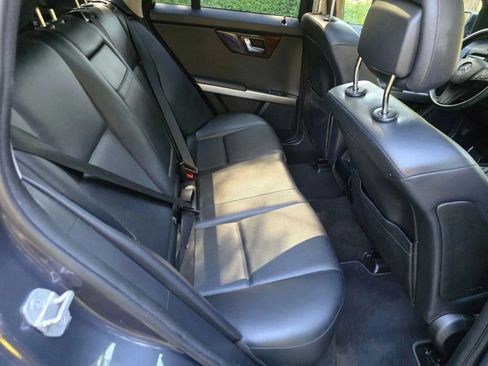Used 2011 Mercedes-Benz GLK 350 GLK 350 4MATIC Sport Utility 4 image 10