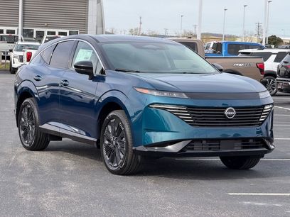 New 2026 Nissan Murano Platinum w/ Cargo Package