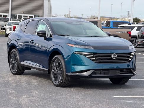 New 2026 Nissan Murano Platinum w/ Cargo Package AWD/4WD image 2