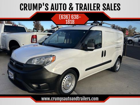 Used 2017 RAM ProMaster City Tradesman w/ Rear Back-up Camera Group image 1