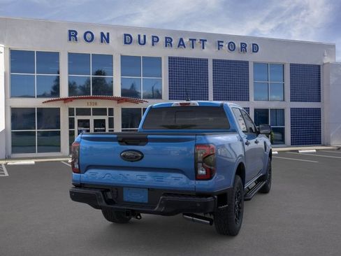 New 2026 Ford Ranger XLT AWD/4WD image 9