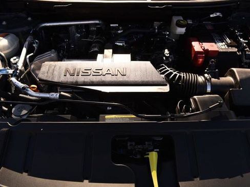 New 2026 Nissan Rogue SV image 30