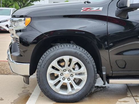 Certified 2022 Chevrolet Silverado 1500 LTZ AWD/4WD image 6