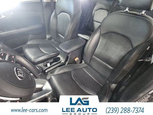 Used 2021 Kia Forte EX FWD image 2