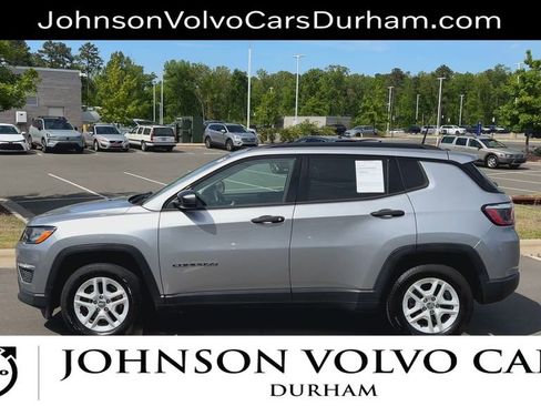 Used 2018 Jeep Compass Sport FWD image 5