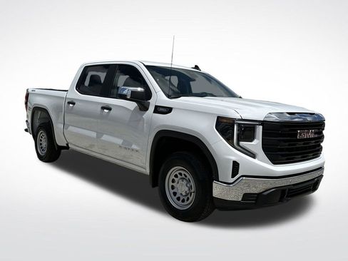 New 2026 GMC Sierra 1500 Pro w/ Pro Value Package AWD/4WD image 8