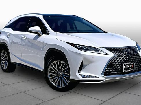 Used 2020 Lexus RX 350 FWD w/ Luxury Package image 3