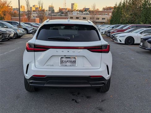 New 2026 Lexus NX 350h AWD w/ Luxury Package image 3