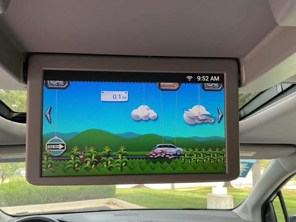 Used 2021 Honda Odyssey Elite image 43