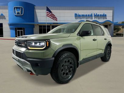 New 2026 Honda Passport TrailSport