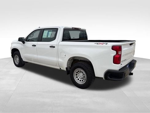Used 2024 Chevrolet Silverado 1500 W/T w/ Trailering Package AWD/4WD image 4