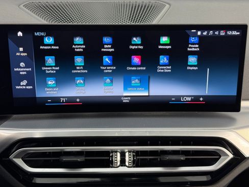 Used 2023 BMW i4 eDrive40 w/ M Sport Package image 26