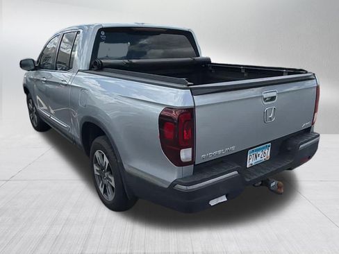 Used 2018 Honda Ridgeline RTL image 8