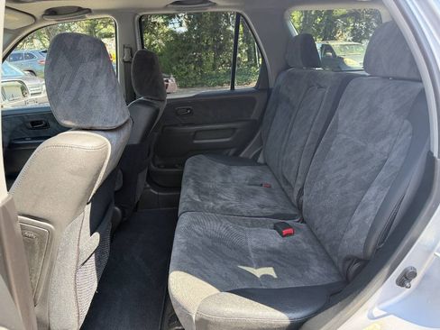Used 2002 Honda CR-V EX image 16