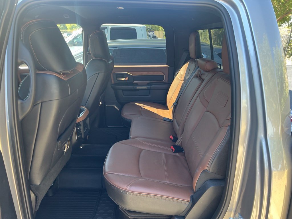 Used 2024 RAM 2500 Limited AWD/4WD image 6