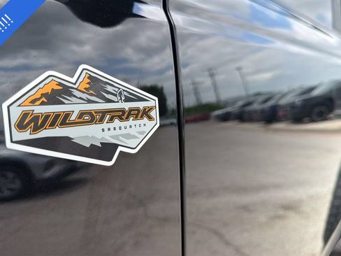 Used 2023 Ford Bronco Wildtrak AWD/4WD image 19