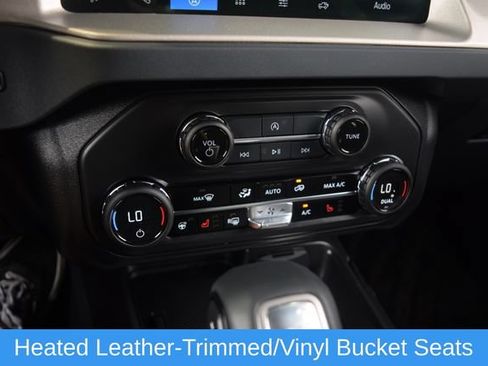 Used 2026 Ford Bronco Outer Banks AWD/4WD image 11
