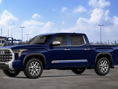 New 2026 Toyota Tundra 1794 Edition image 2