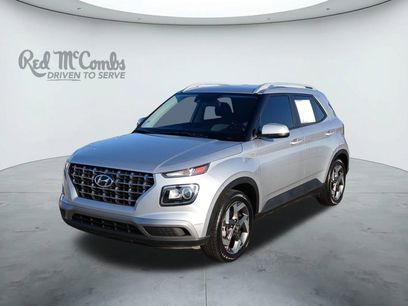 Certified 2022 Hyundai Venue SE