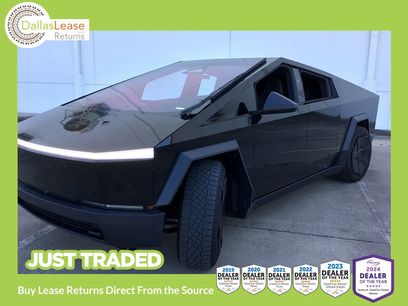 Used 2024 Tesla Cybertruck AWD Crew Cab