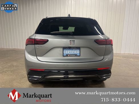 Certified 2024 Buick Envision Sport Touring image 5