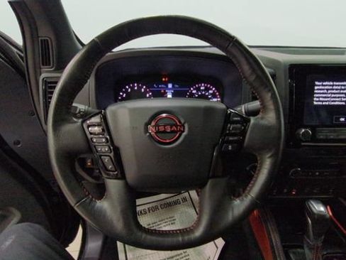 Used 2024 Nissan Frontier PRO-4X w/ Pro Premium Package AWD/4WD image 16