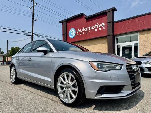 Used 2016 Audi A3 2.0T Premium w/ Audi MMI Navigation Plus AWD/4WD image 1