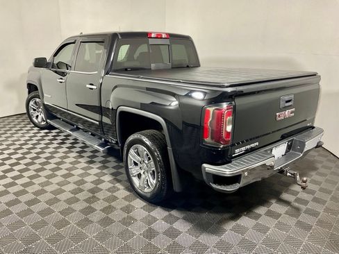 Used 2018 GMC Sierra 1500 SLT AWD/4WD image 15