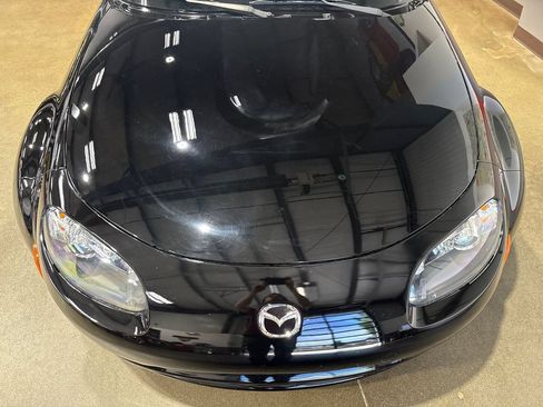 Used 2008 MAZDA MX-5 Miata Grand Touring w/ Premium Pkg RWD image 83