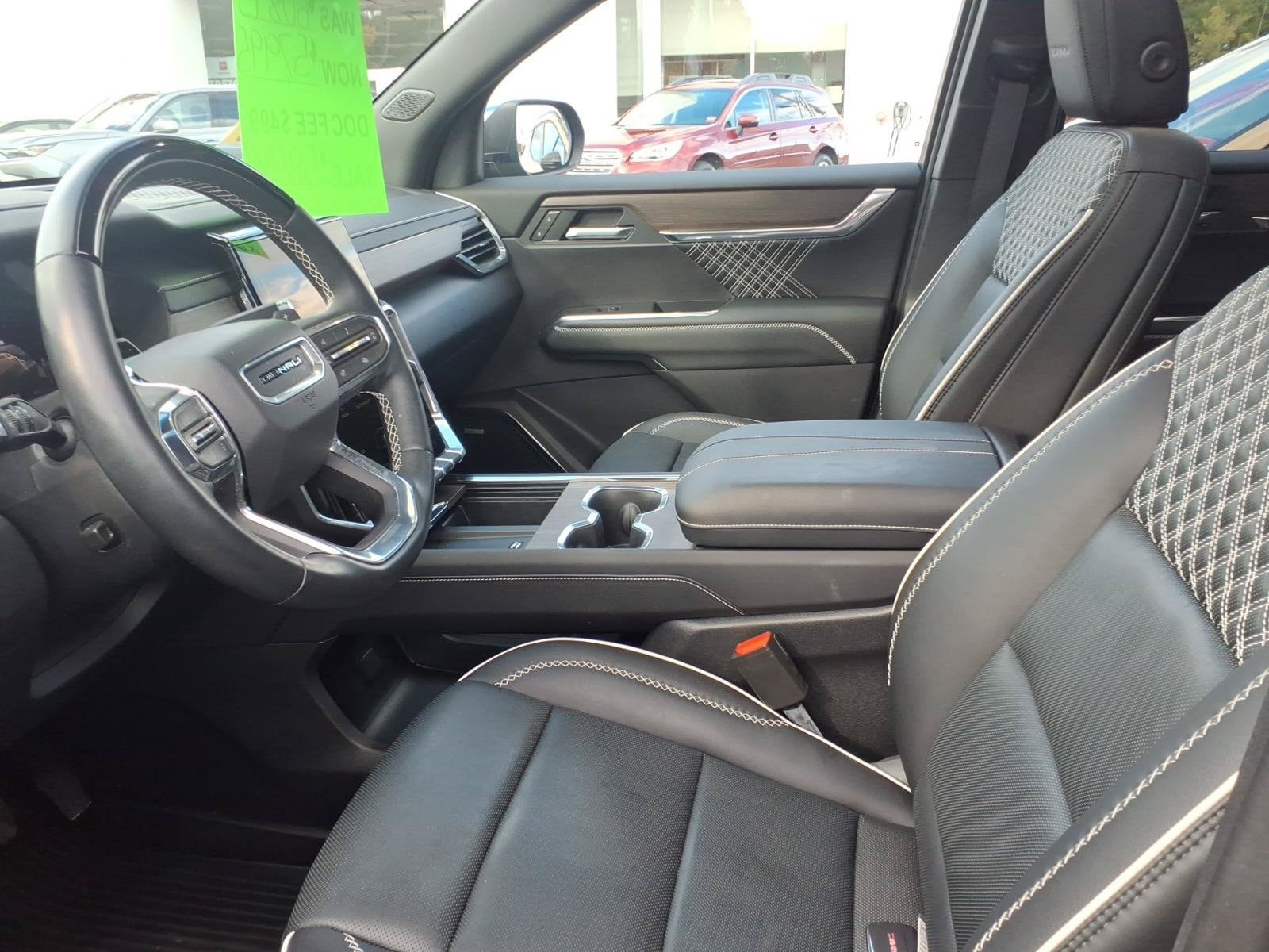 Used 2026 GMC Acadia Denali w/ Super Cruise Package AWD/4WD image 7