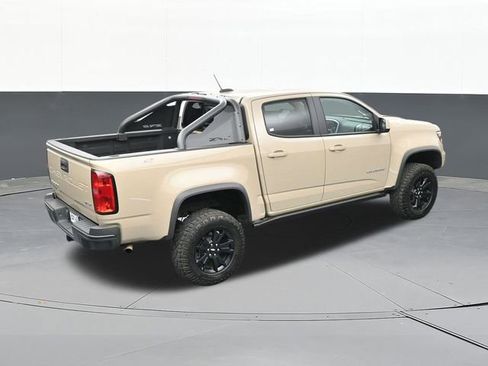 Used 2021 Chevrolet Colorado ZR2 w/ ZR2 Dusk Special Edition AWD/4WD image 68