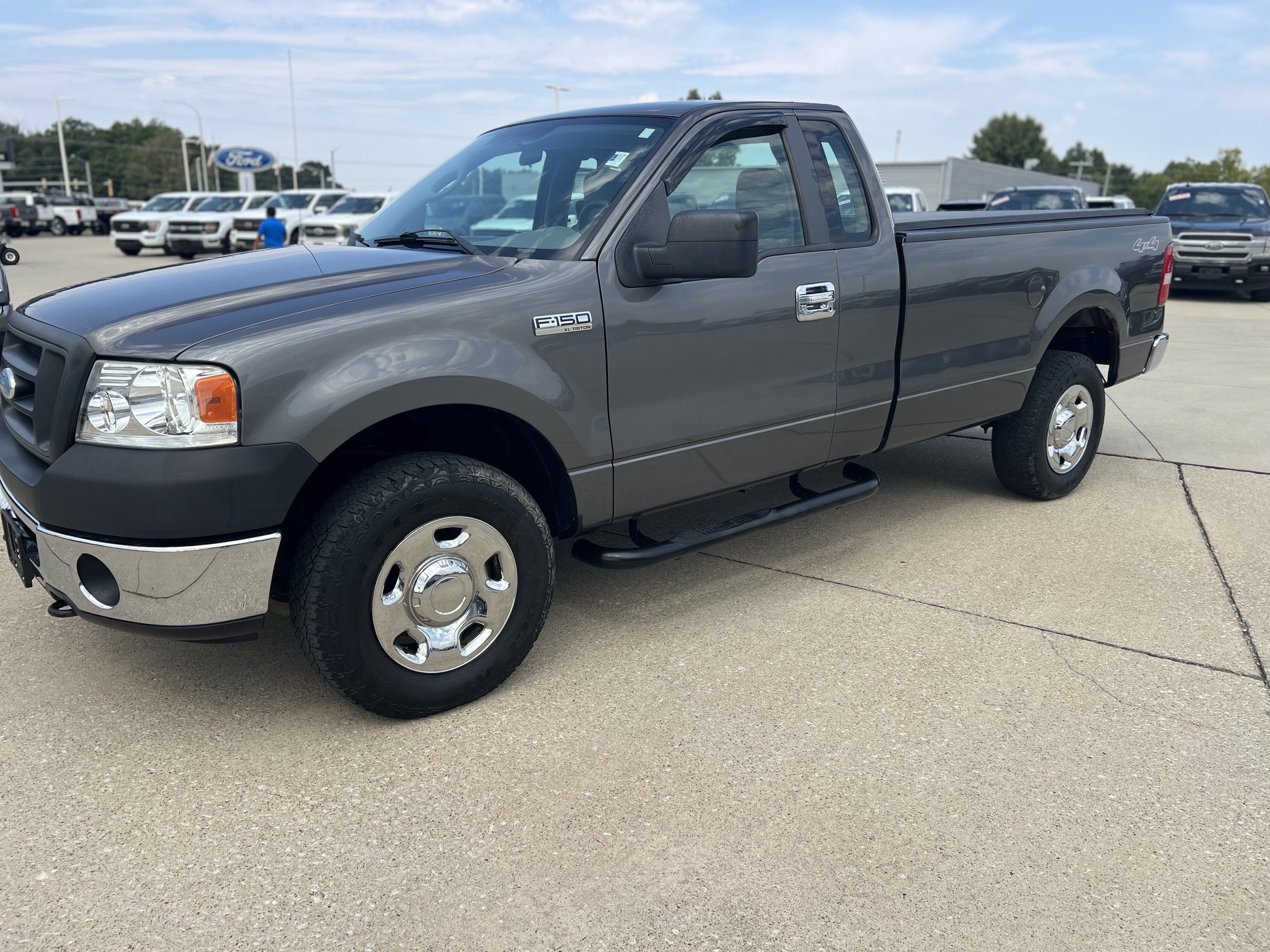 Used 2007 Ford F150 XL AWD/4WD image 9