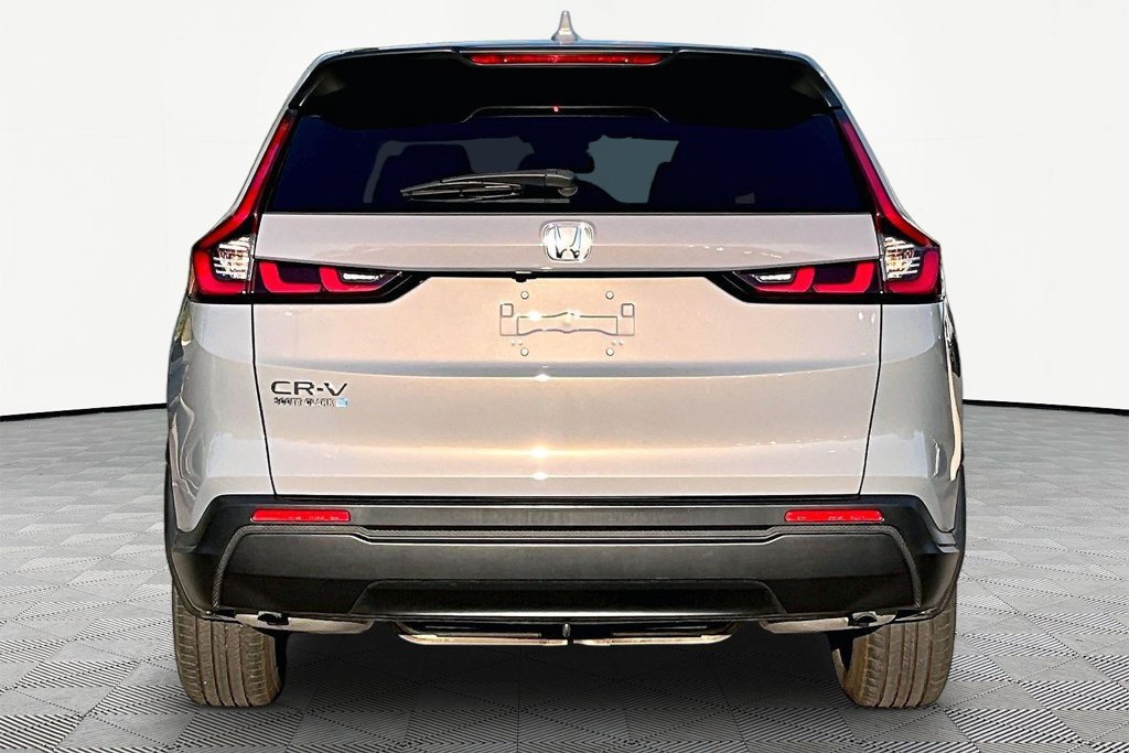 Certified 2026 Honda CR-V LX image 6
