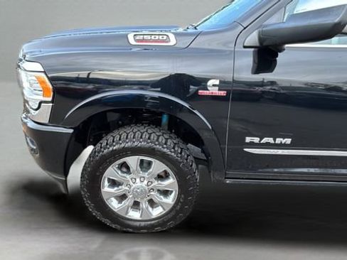 Used 2019 RAM 2500 Limited image 34