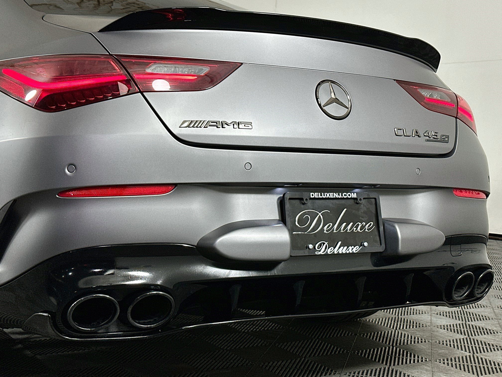 Used 2025 Mercedes-Benz CLA 45 AMG 4MATIC image 27