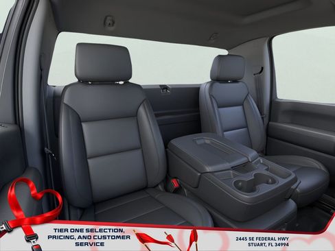 New 2025 GMC Sierra 2500 Pro w/ Convenience Package image 16