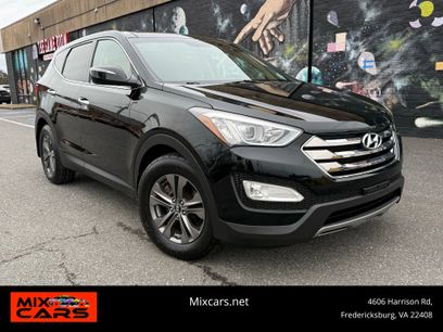 Used 2013 Hyundai Santa Fe Sport