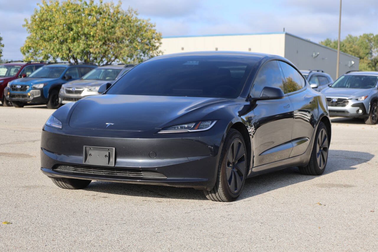 Used 2025 Tesla Model 3 Long Range RWD image 6